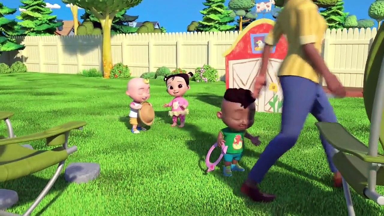 Old MacDonald - CoComelon Nursery Rhymes & Kids Songs