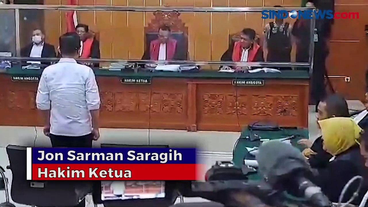 Kasus Peredaran Narkoba, Dody Prawiranegara Divonis 17 Tahun Penjara