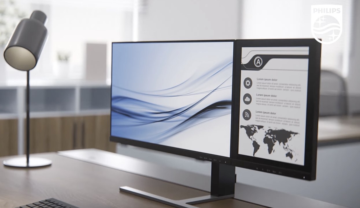 Philips Monitors 24B1D5600