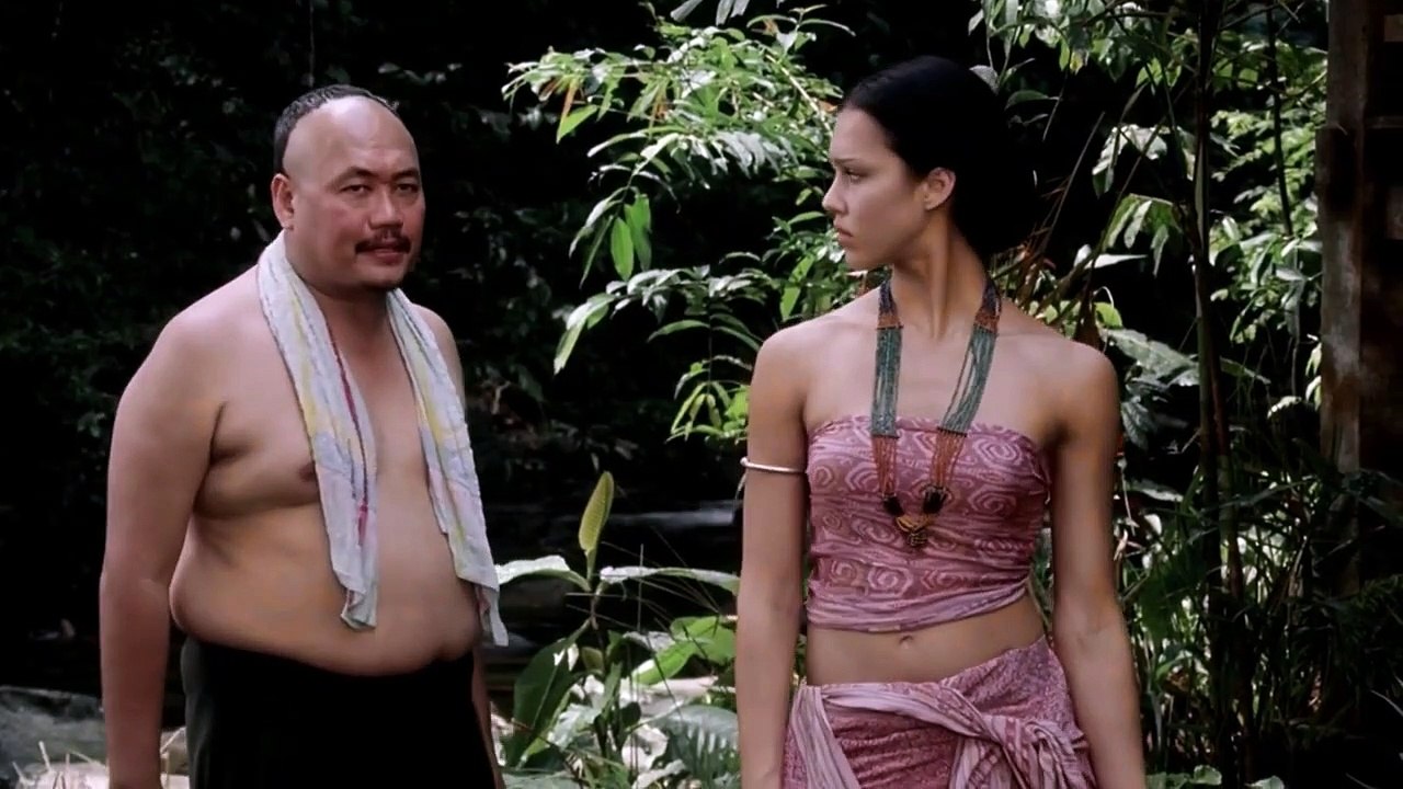 S3XY Tribal Girl Sleeps With Every British Officer Posted In Jungle | Movie Explained In English | Mtk