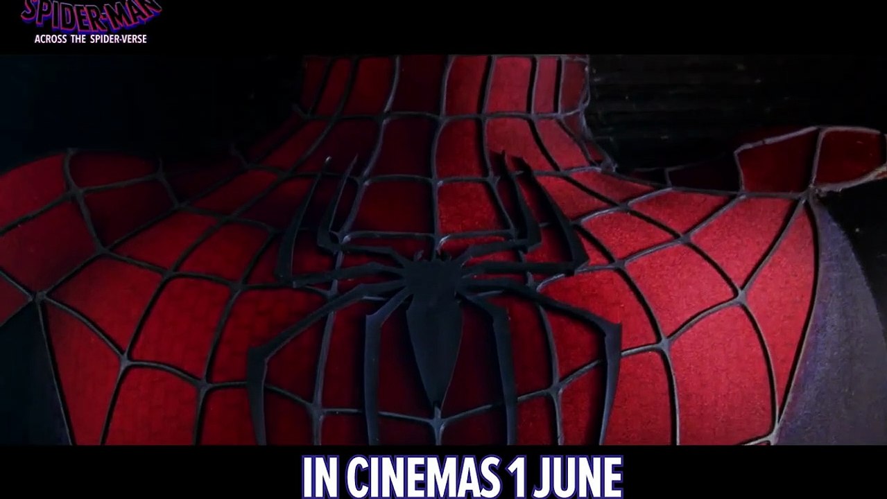 Spider-Man: Across The Spider-Verse | Tv Spot: Spider-Man Legacy