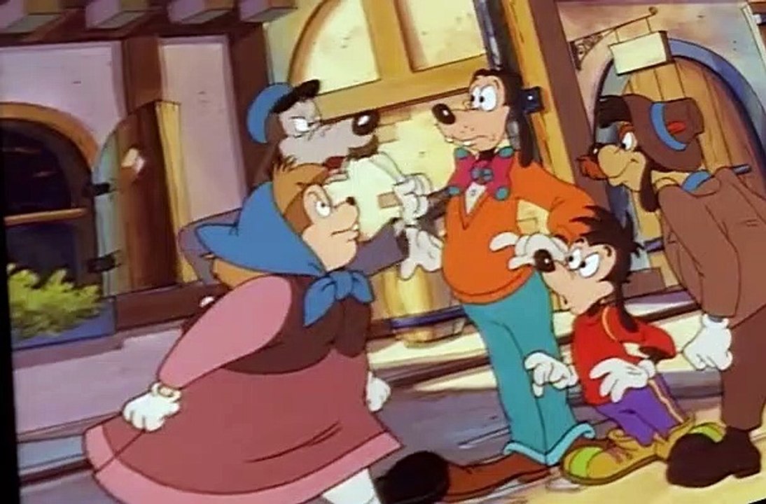 Goof Troop Goof Troop S01 E037 Frankengoof