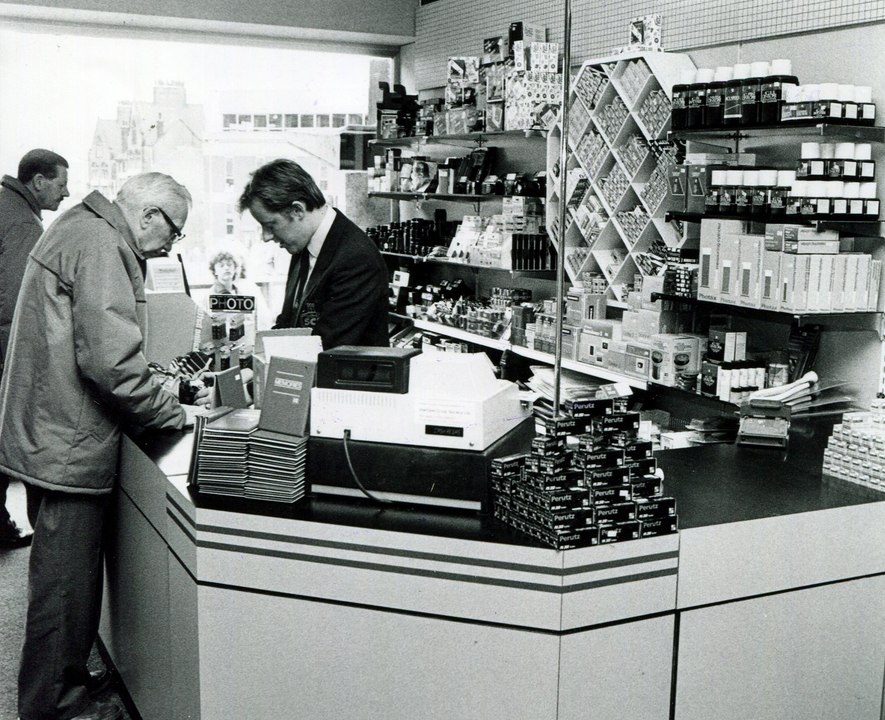 Sheffield retro: Looking back at the Brightside & Carbrook store
