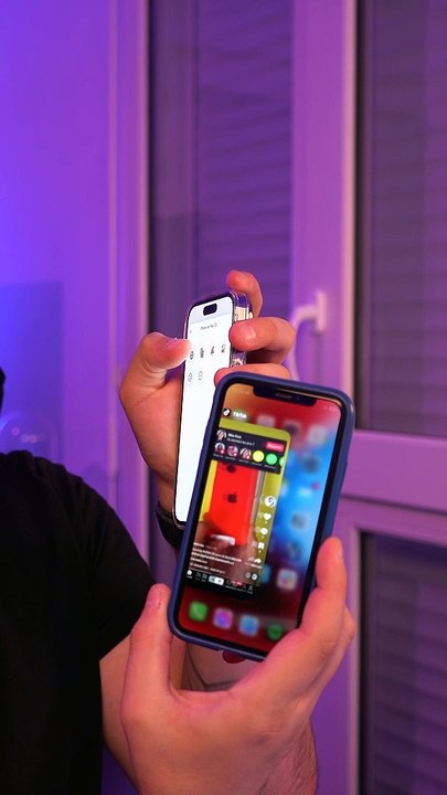 Controler un iPhone à Distance