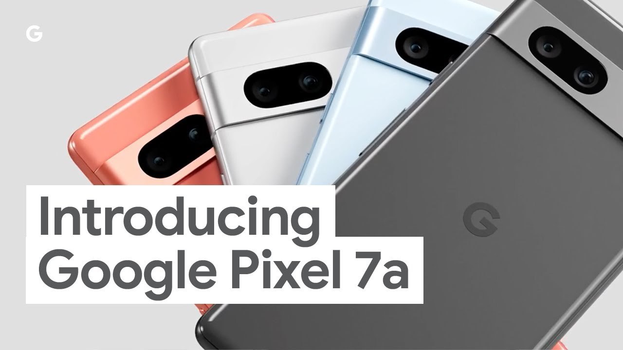 Google Pixel 7a