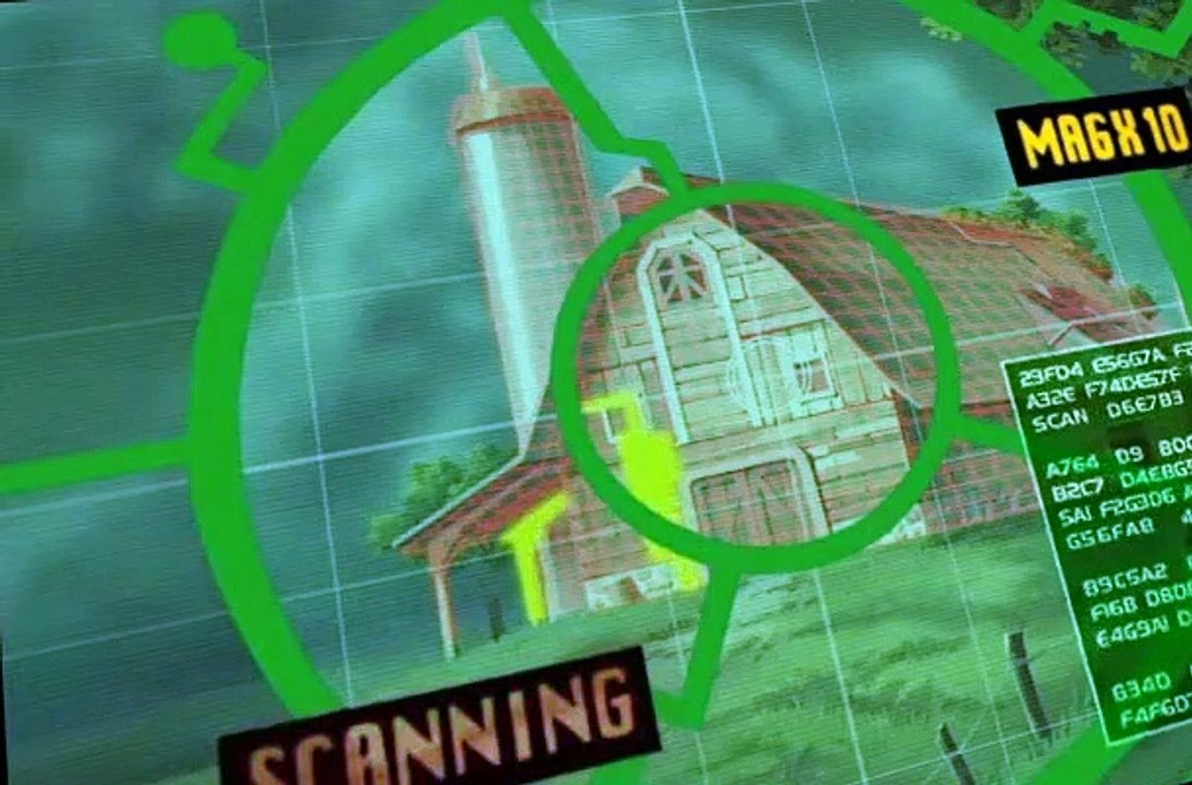 The Zeta Project The Zeta Project E020 – Eye of the Storm