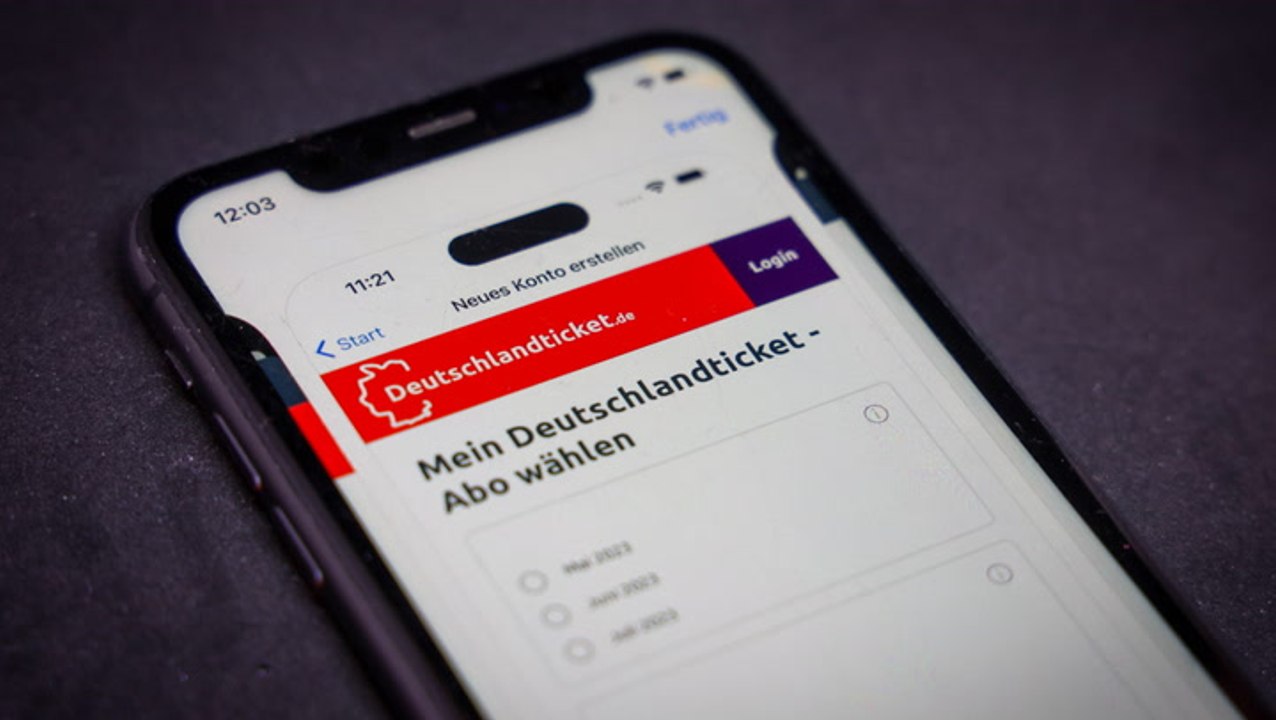 Deutschlandticket: Schon 7 Millionen verkaufte Tickets