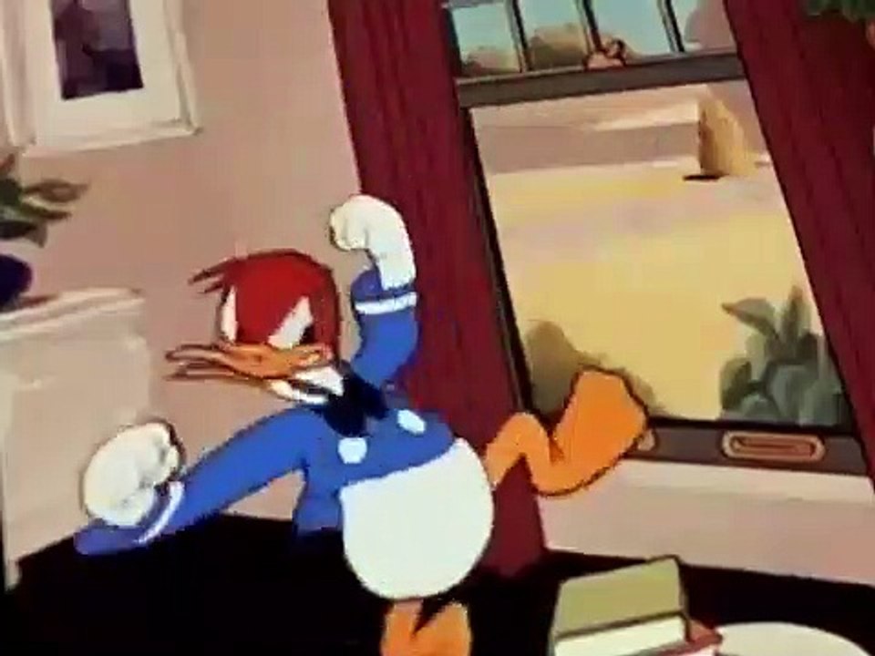 Donald Duck Donald Duck E097 Cured Duck