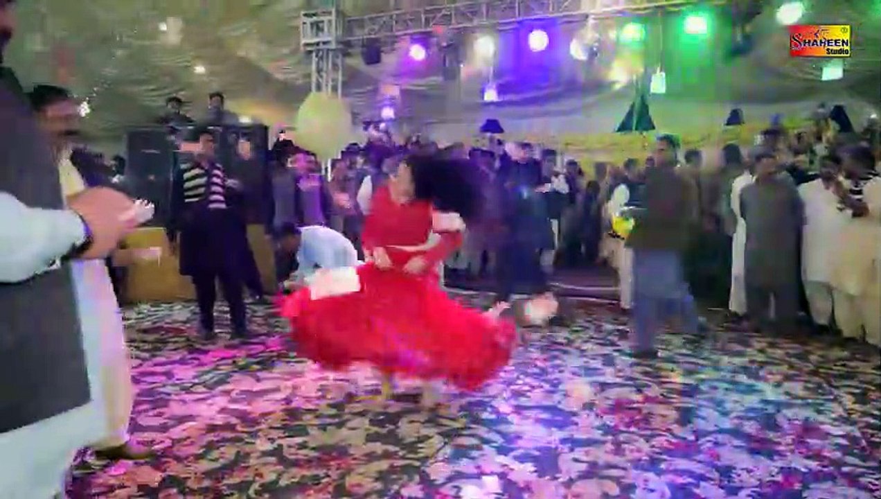 Sada Dil - Mehak Malik - Dance Performance - Shaheen Studio