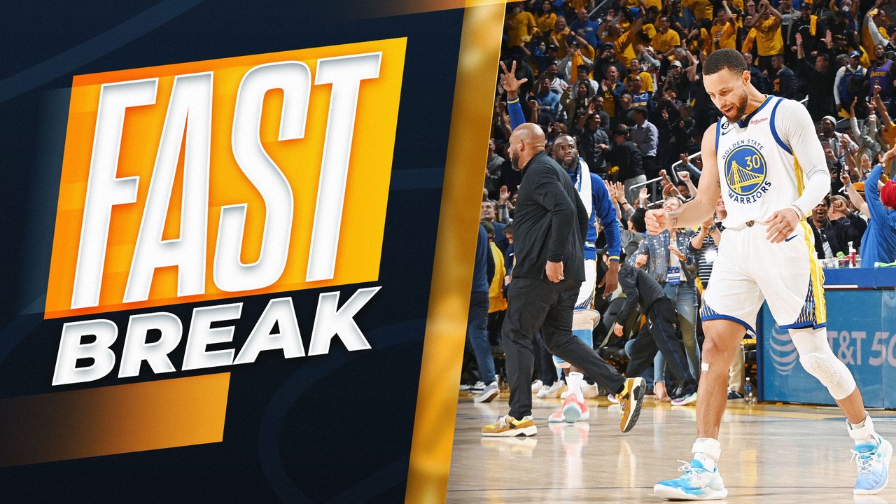 The Fast Break | May 10