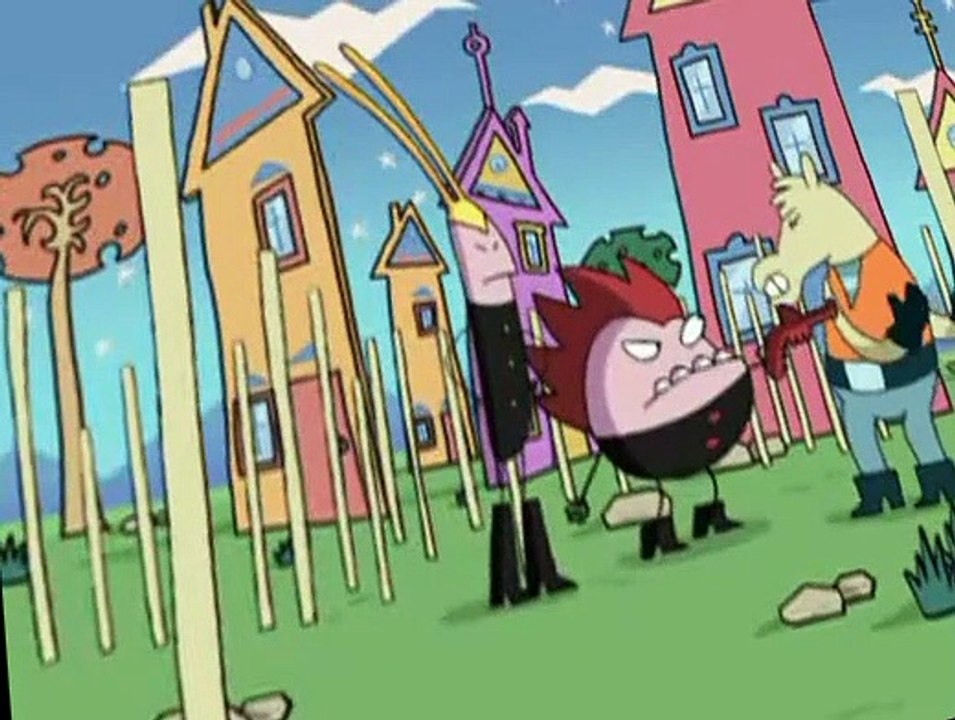 Sharky and George Sharky and George E025 – Thick And Thin