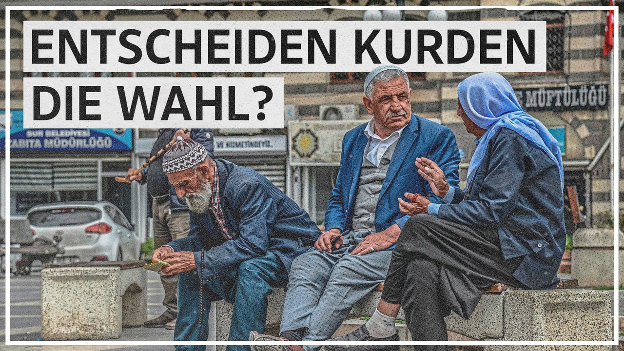 Türkei: Kurden könnten Wahl entscheiden - gegen Erdogan