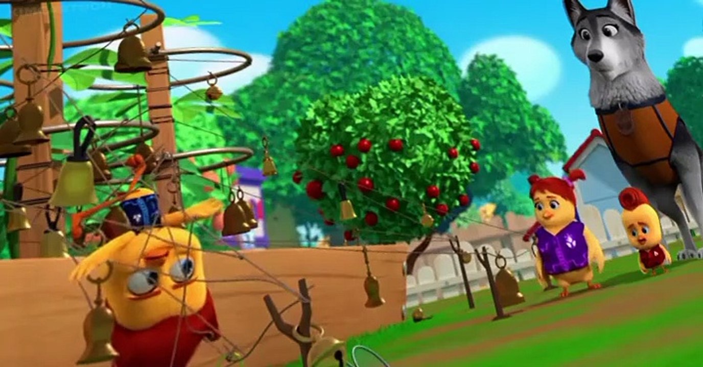 The Chicken Squad The Chicken Squad E007 – Feather Fever / The Big Parade