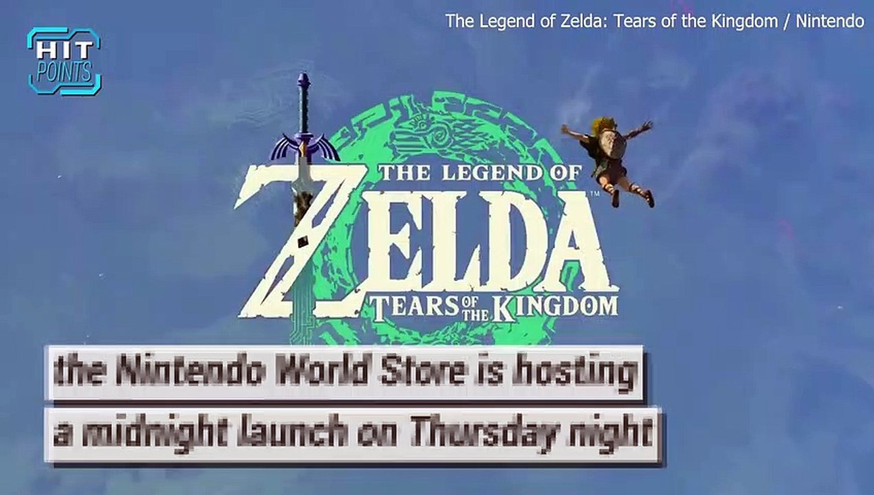 Zelda Sequel Fandom Boiling Over In Anticipation