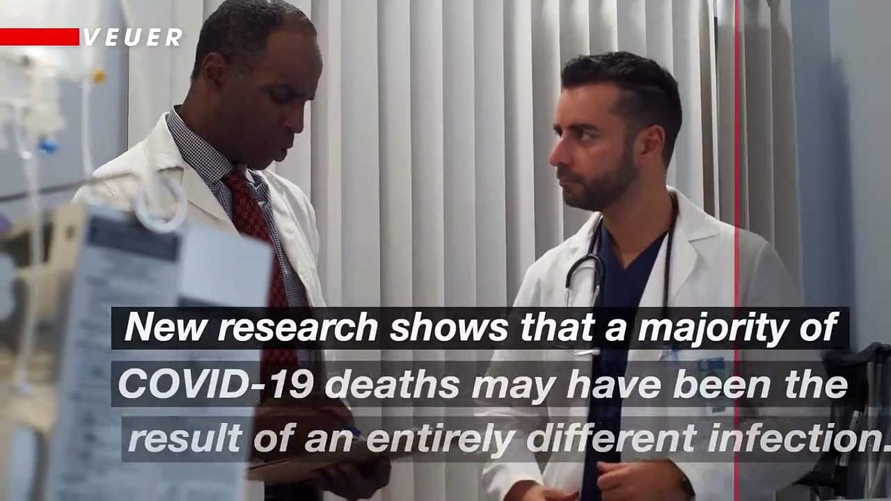 Researchers Find Infection Responsible For Many COVID Deaths