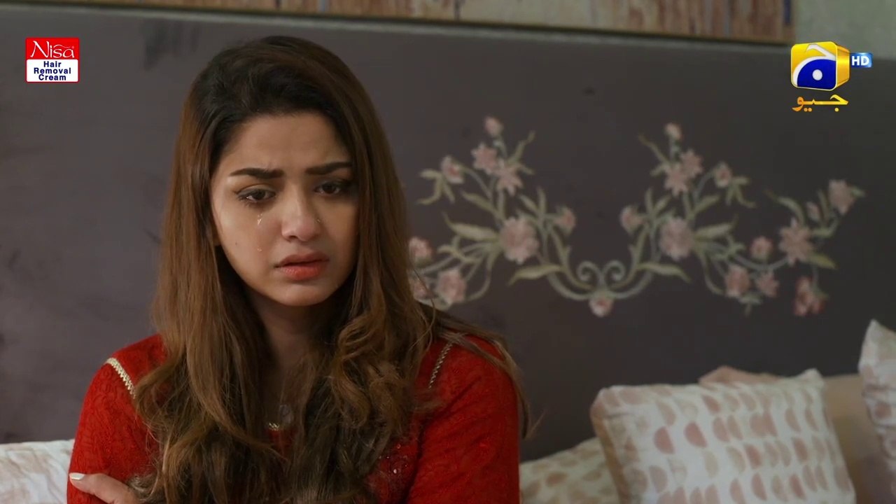 Tere Bin Ep 45 - [Eng Sub] - Digitally Presented by Nisa Hair Removal Cream- Yumna Zaidi - Wahaj Ali