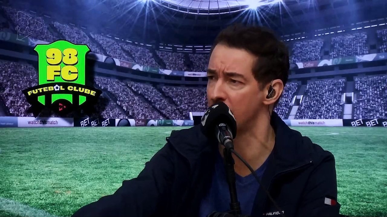 98FC | CRISE NO CRUZEIRO