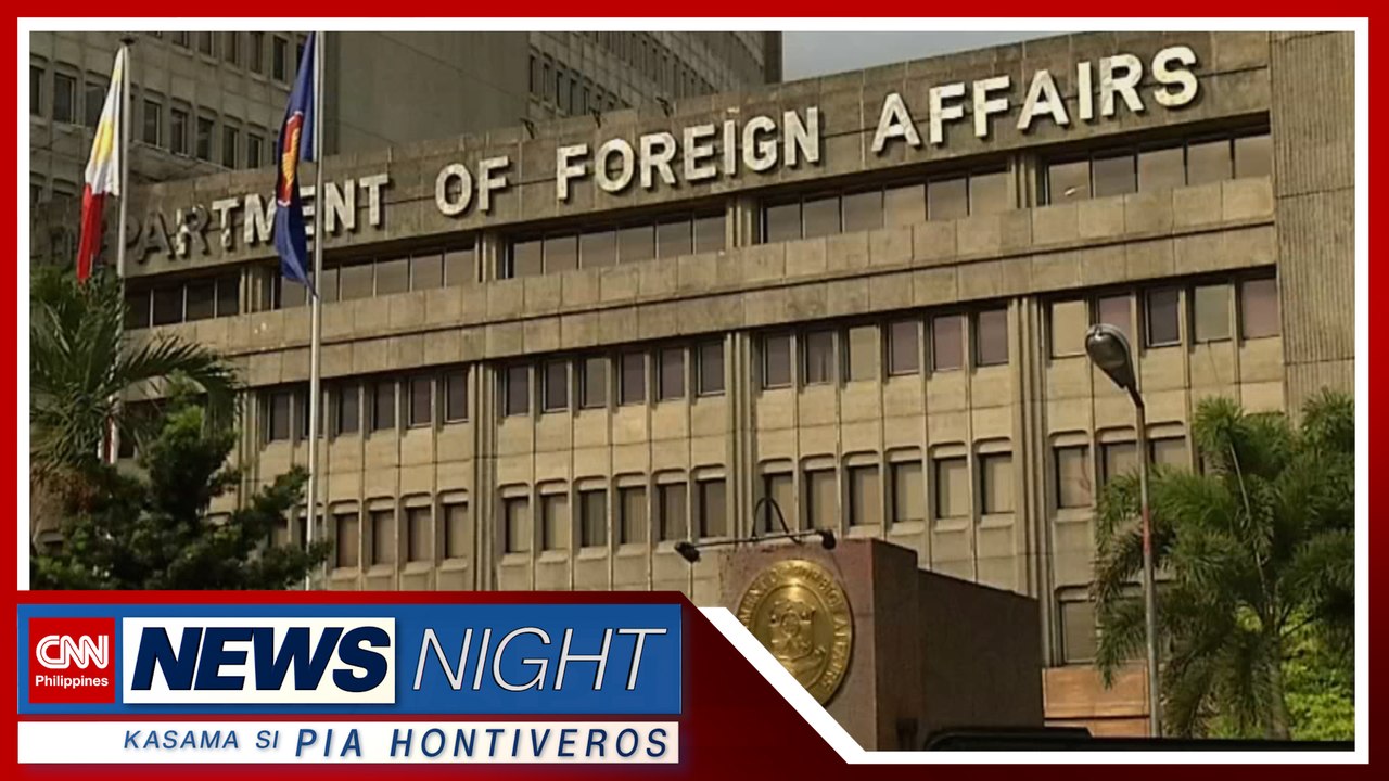 DFA, DMW nakikipag-ugnayan sa Kuwait ukol sa pag-issue ng Visa
