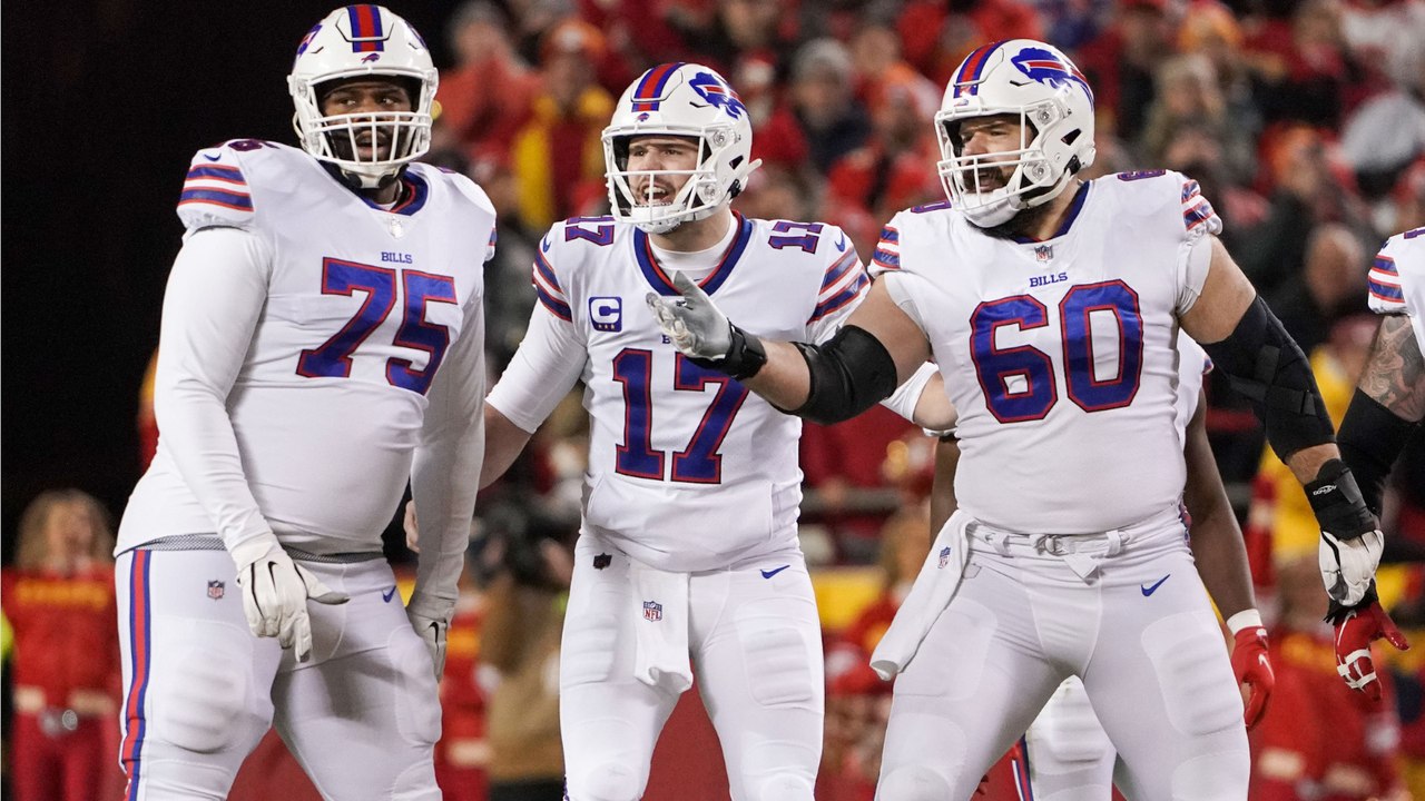 NFL Schedule Release Opening Lines: Bills Vs. Jets, Week 1
