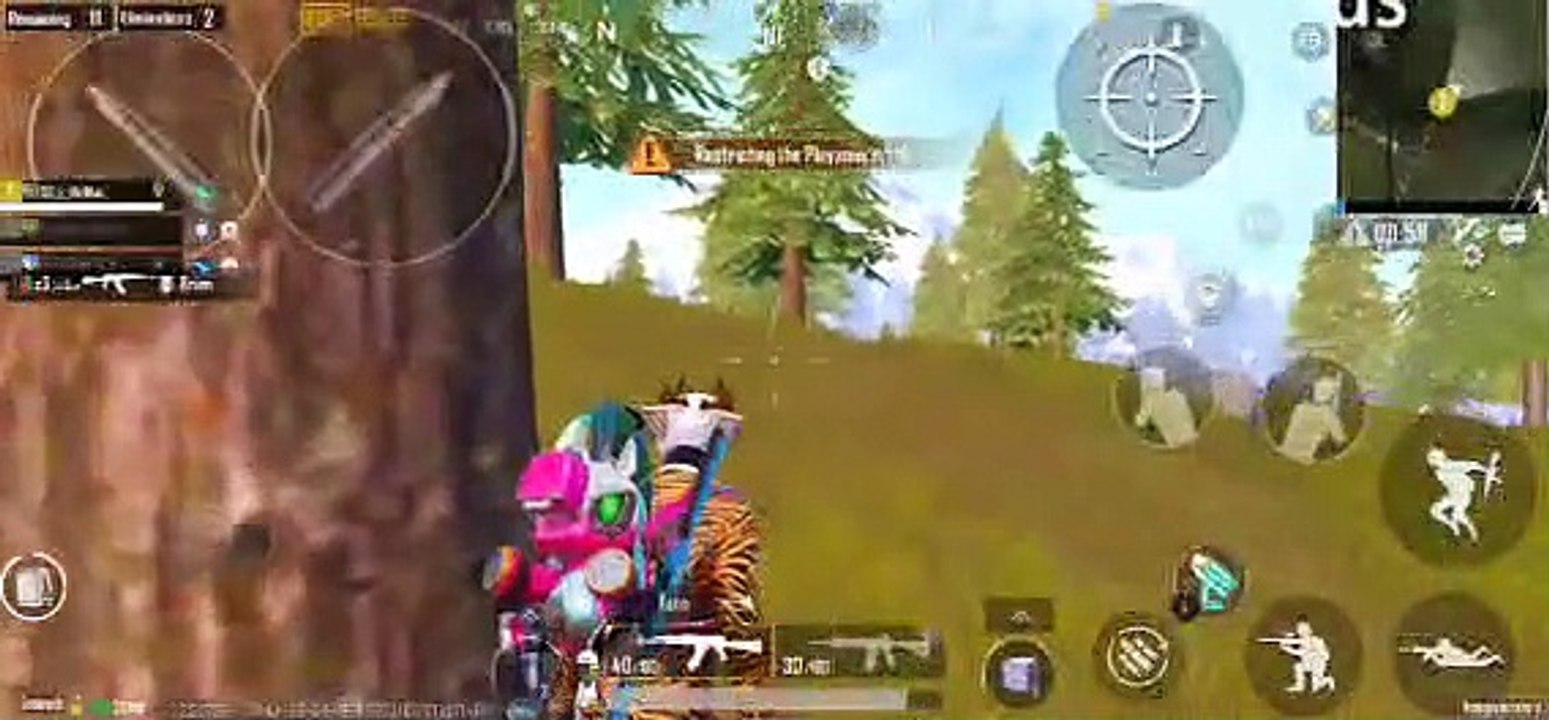 enemy was laughing on all chat