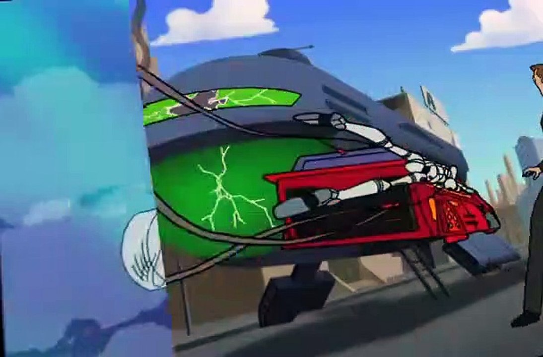 The Zeta Project The Zeta Project E025 – The Hologram Man