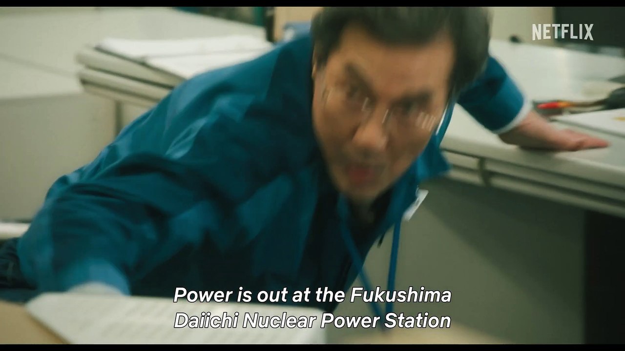 The Days - Official Trailer Netflix