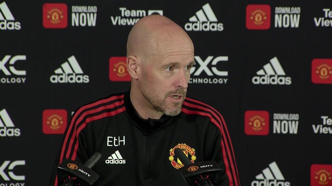 Ten Hag on importance of Wolves and threat of Liverpool for top 4