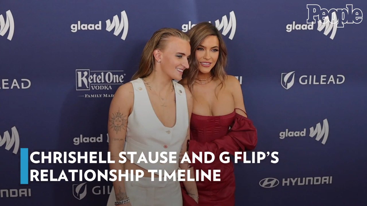 Chrishell Stause and G Flip's Relationship Timeline