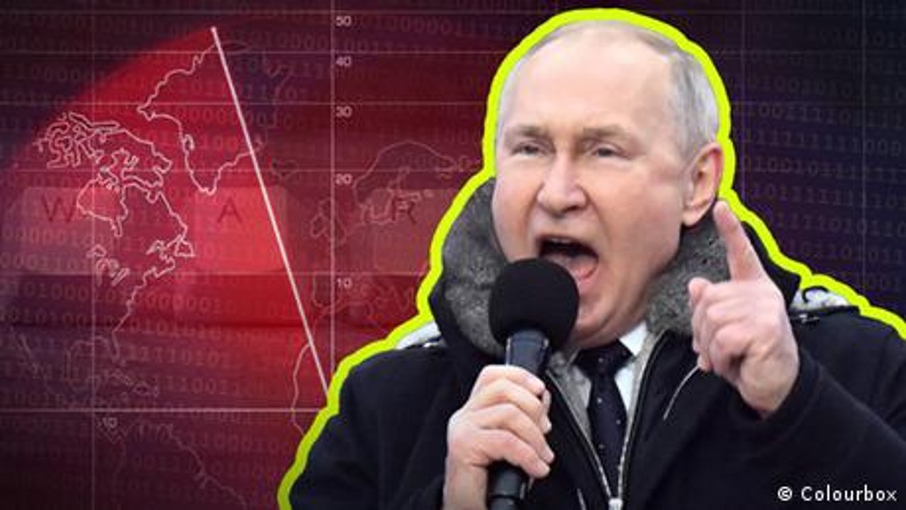 Vulkan Files: How Putin Is waging a global cyberwar