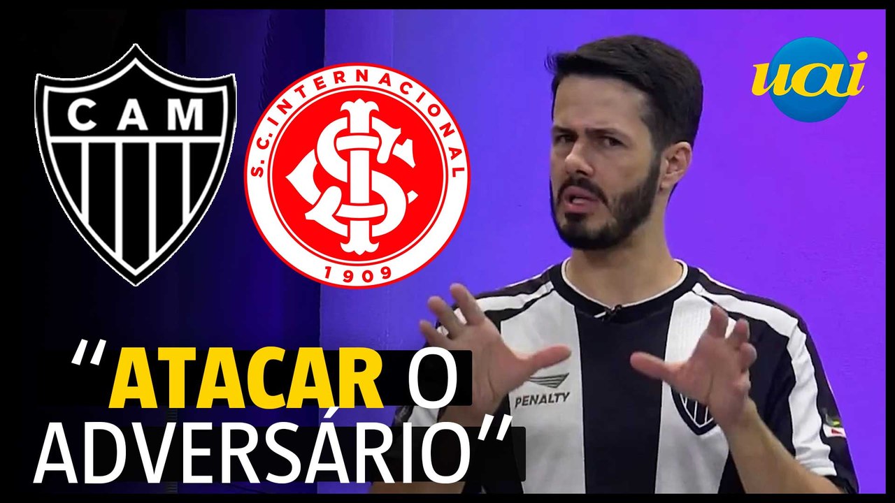 Fael revela como Galo tem que jogar para vencer o Inter