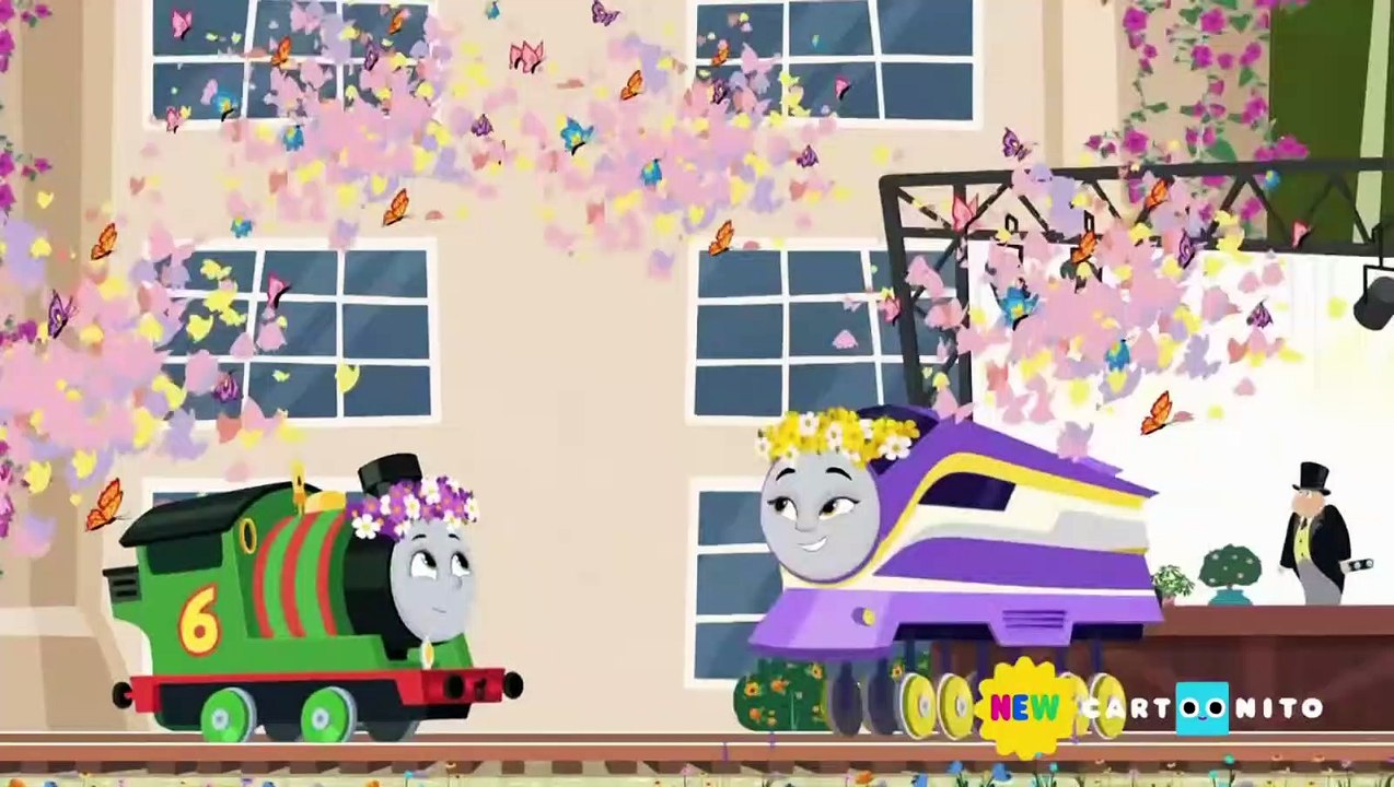 All Engines Go | Tunnel Troubles | Season 2 Episode 26