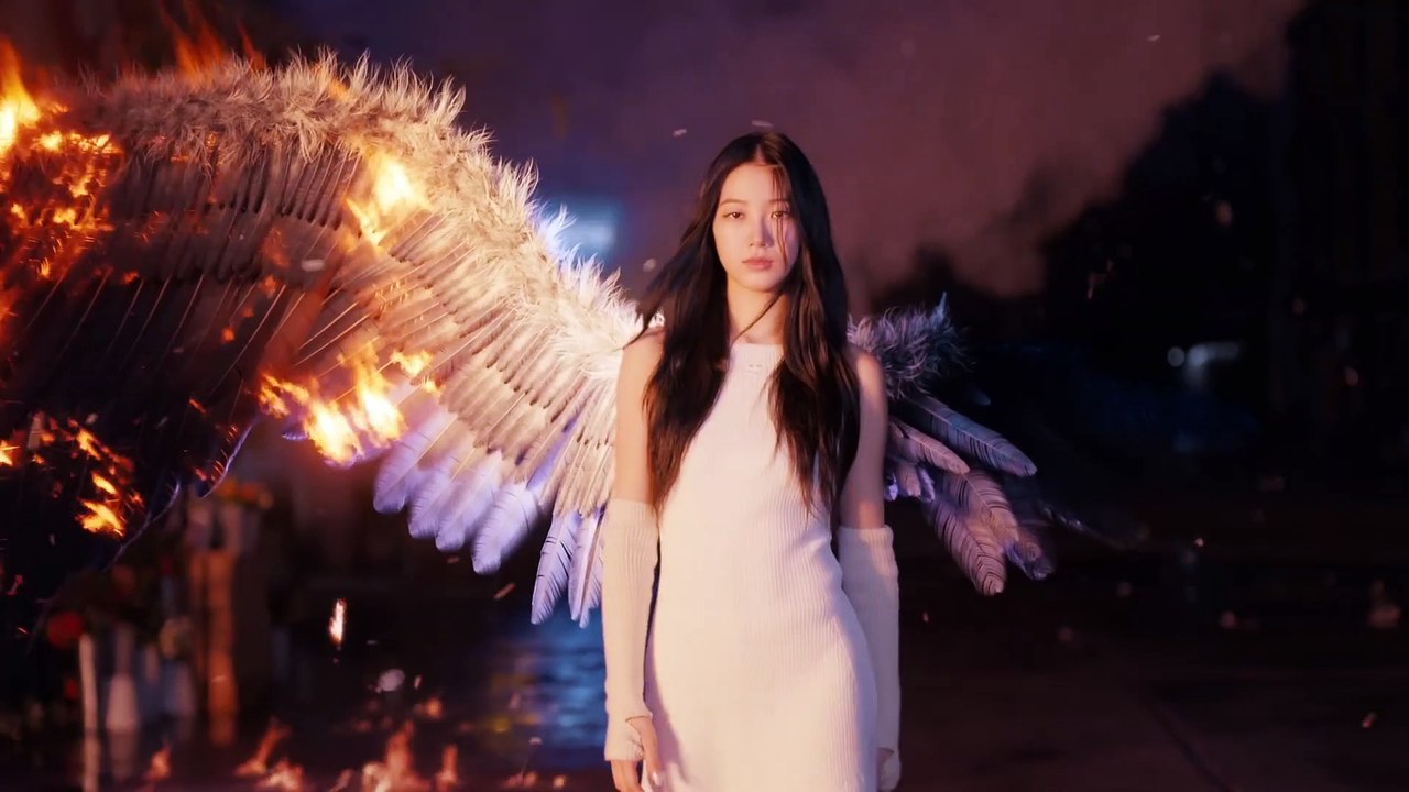 LE SSERAFIM (르세라핌) UNFORGIVEN (feat. Nile Rodgers) OFFICIAL M V