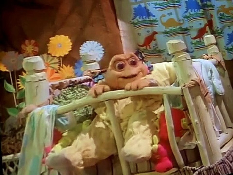 Dinosaurs Dinosaurs S04 E001 Monster Under the Bed