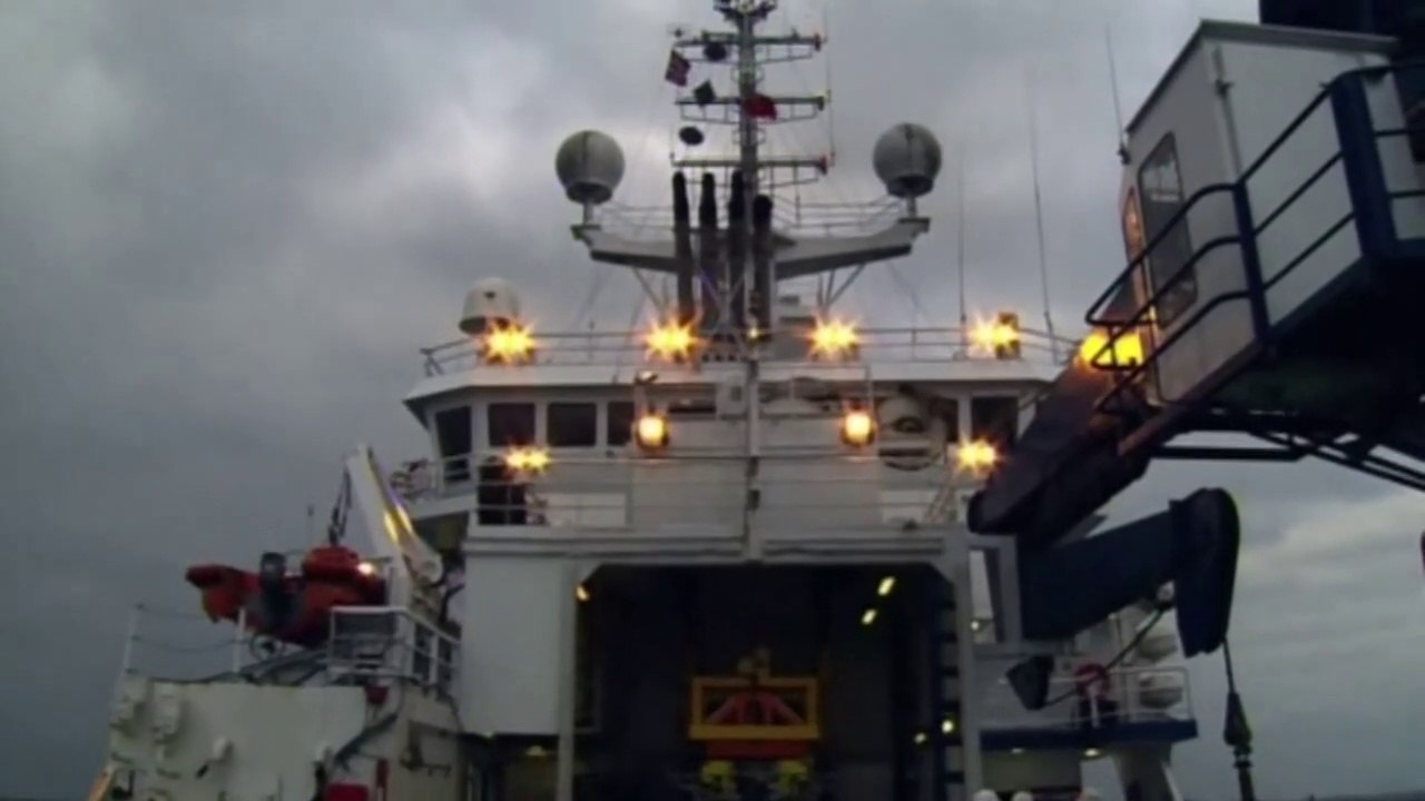 BBC Timewatch | The Hunt for U-864