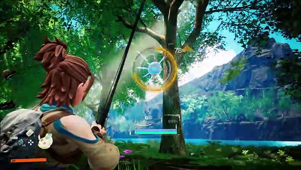 Palworld - Trailer Gameplay