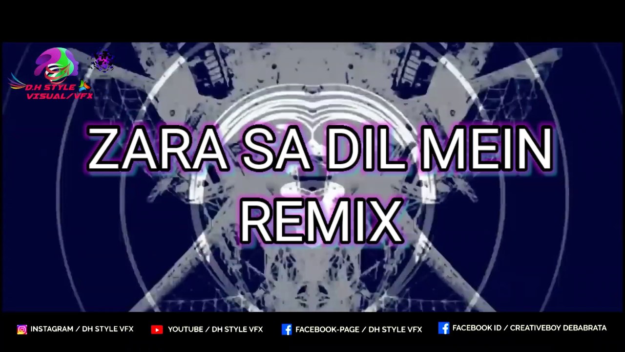 Zara Sa Dil Mein Remix | Jannat | Kk | DJ BiKi X VDJ DH Style