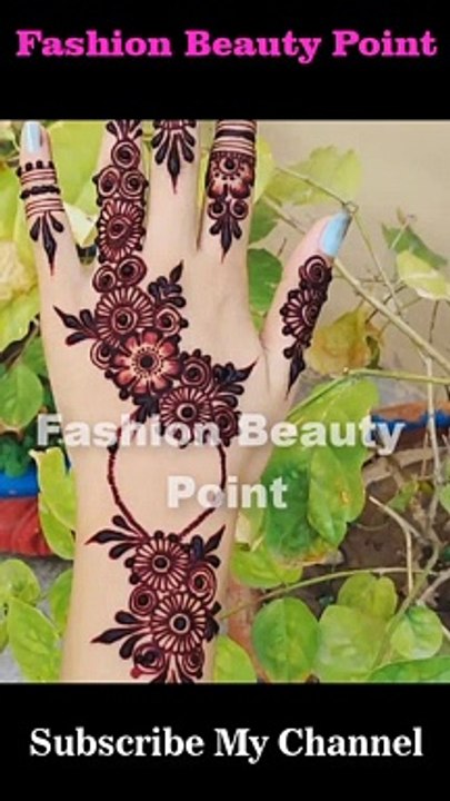 Mehndi Design 2023 | Mehndi Designs | mehndi designs simple
