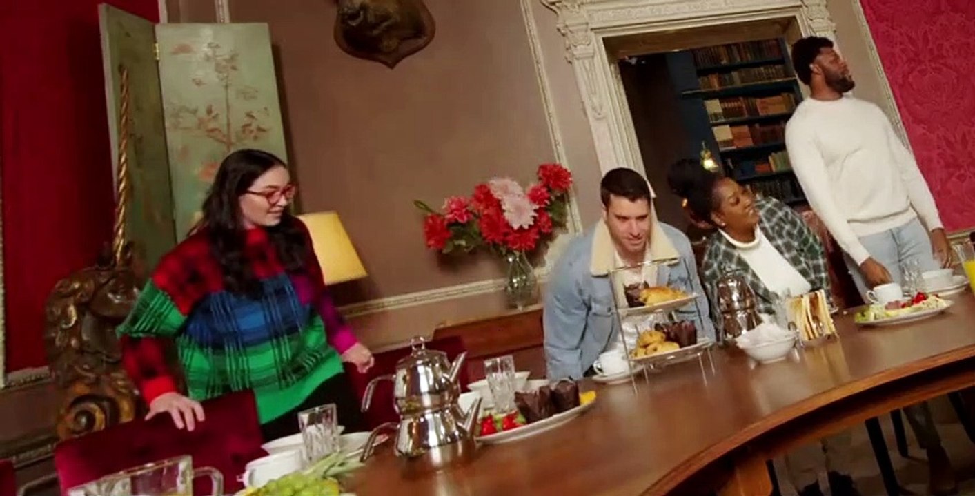 The Traitors S01 E03