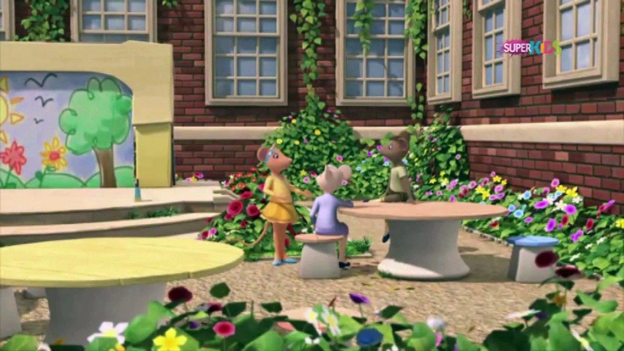 Andjelina balerina s01e01b.Andjelinina nova skola