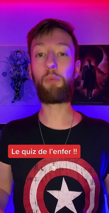 Le quiz de l'enfer !