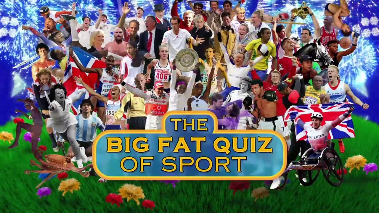 The Big Fat Quiz of Sport 2023