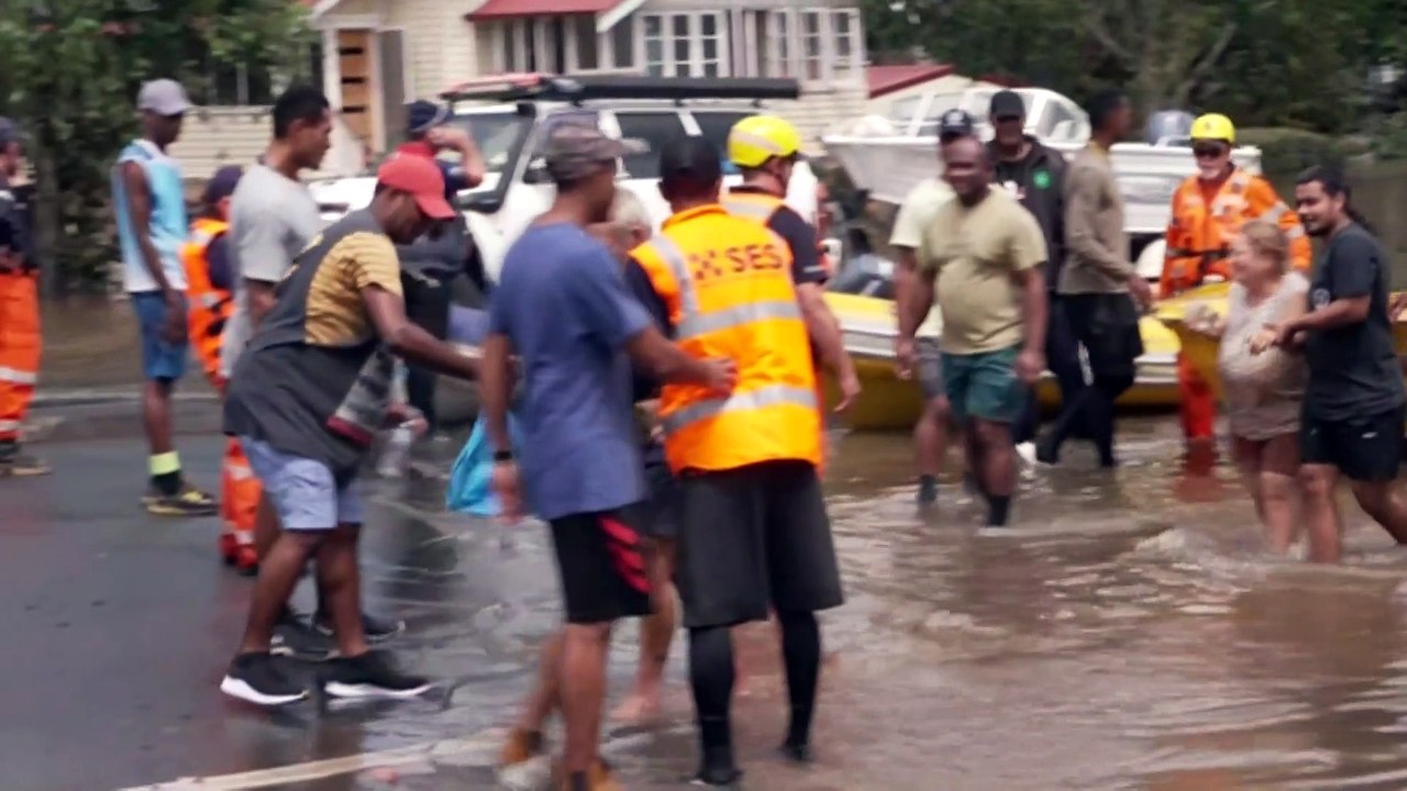 Government to establish national flood warning network