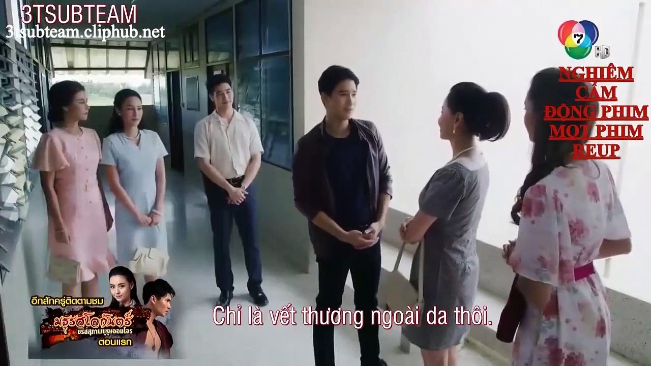 Trái Tim Chàng Dũng Sĩ Tập 29 - Tập cuối VietSub - phim tình cảm Thái Lan hay,Suparburoot Jorm Jon: Duang Jai Kabot (2019)