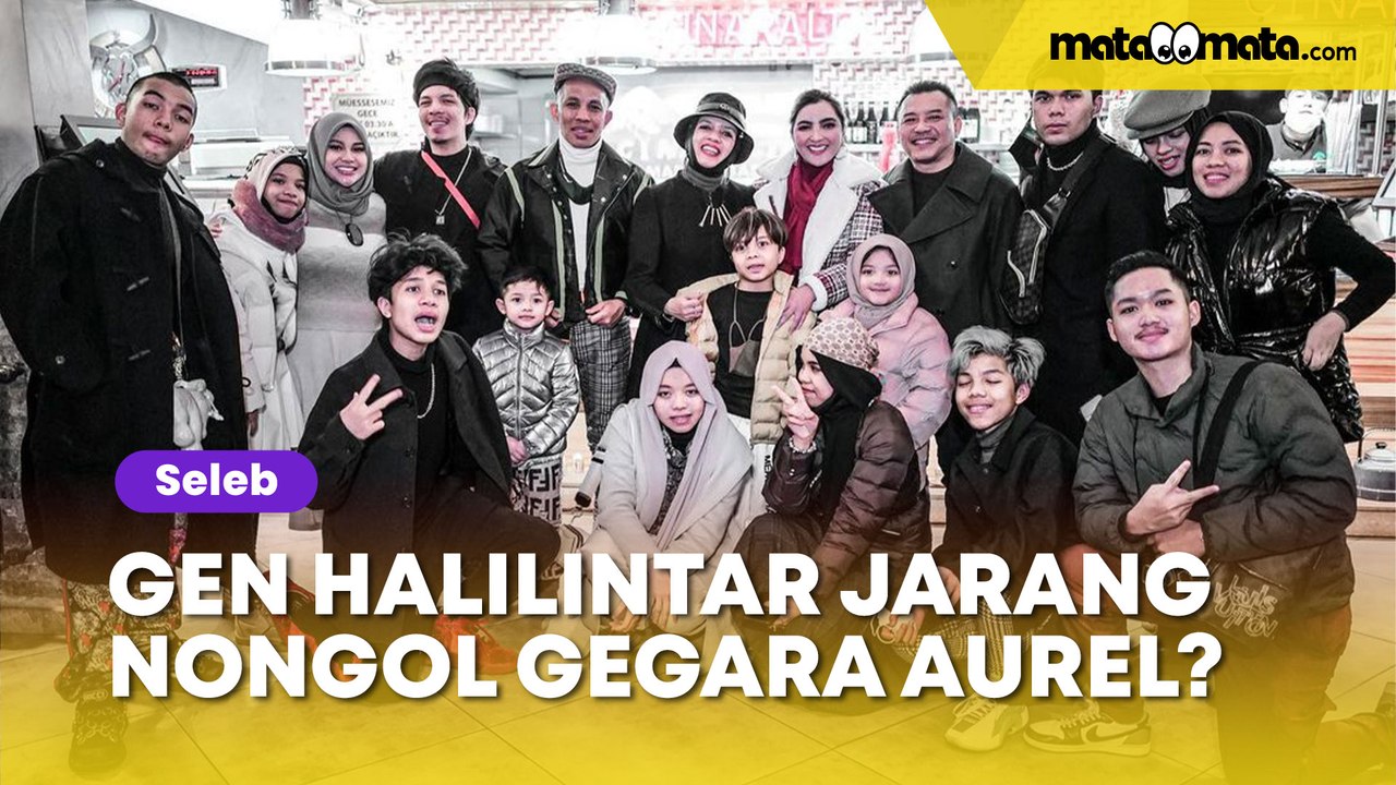Gen Halilintar Jarang Nongol gegara Tak Setuju Aurel Jadi Menantu? Ini Kata Atta Halilintar