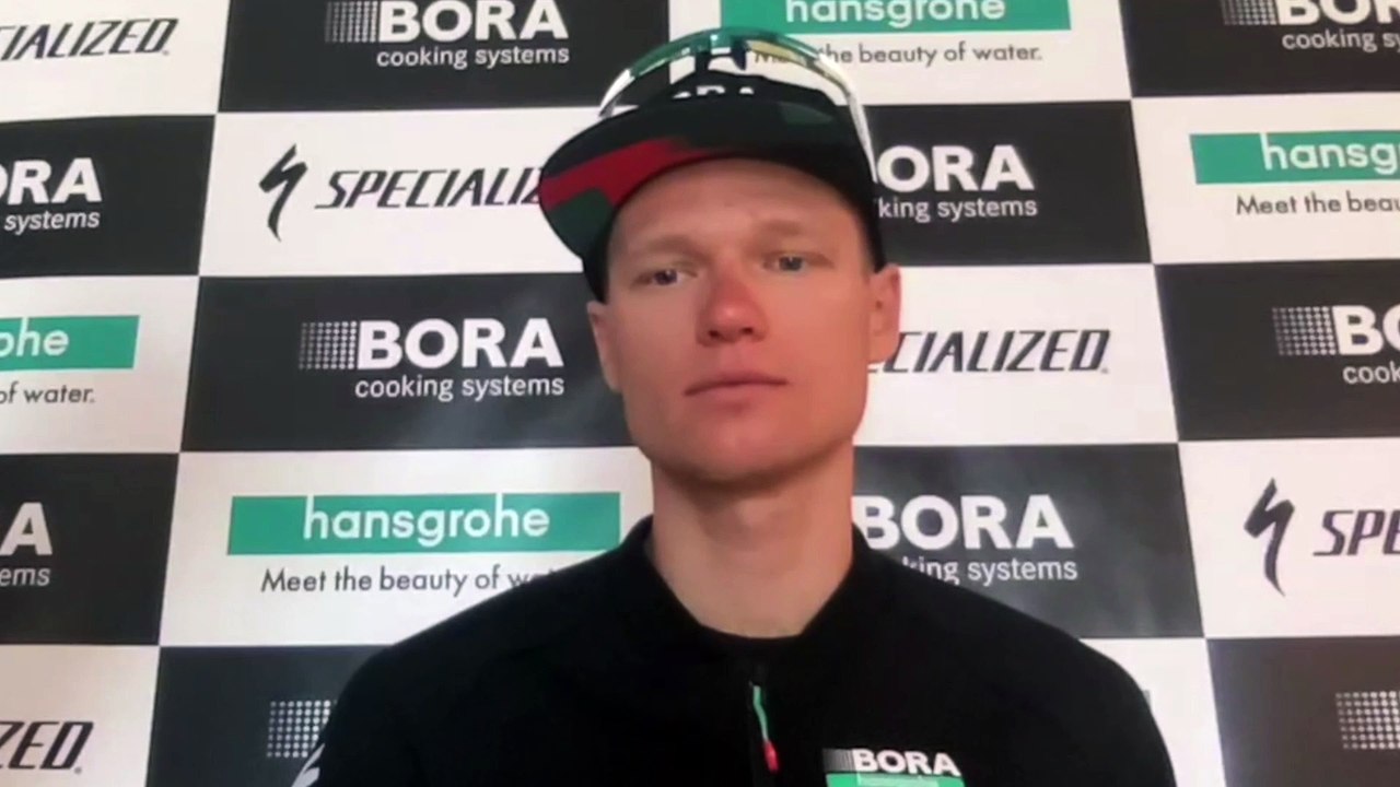 Tour d'Italie 2023 - Aleksandr Vlasov : "Obviously this Giro will be different without Remco Evenepoel but it's up to me above all to be competitive"