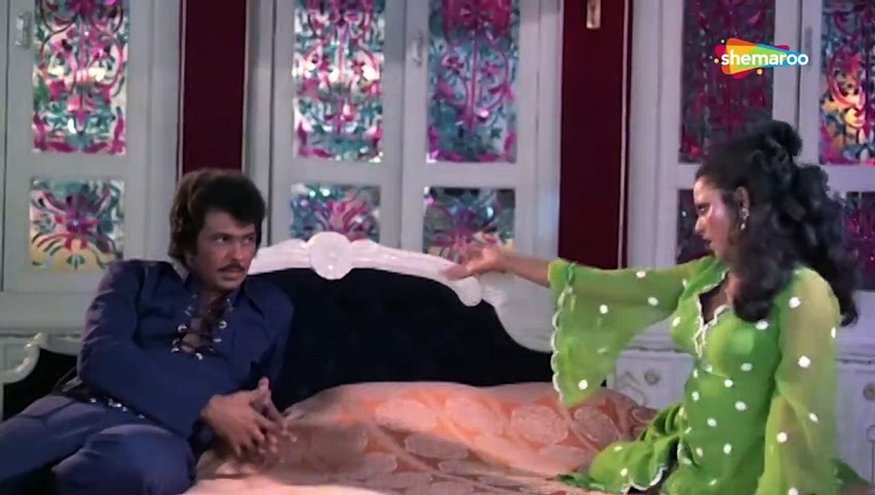 Haay Re Tauba Haay/  Zorro 1975/  Asha Bhosle, Rekha, Navin Nischol