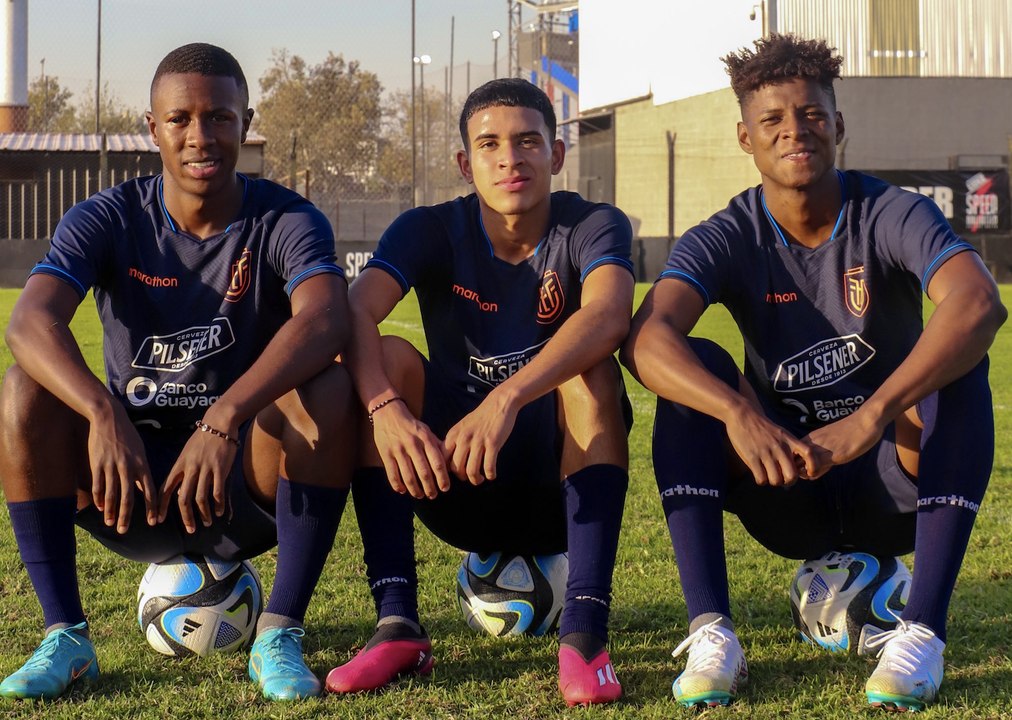 (VIDEO) Ecuador Sub 20 golea en un amistosos previo al Mundial