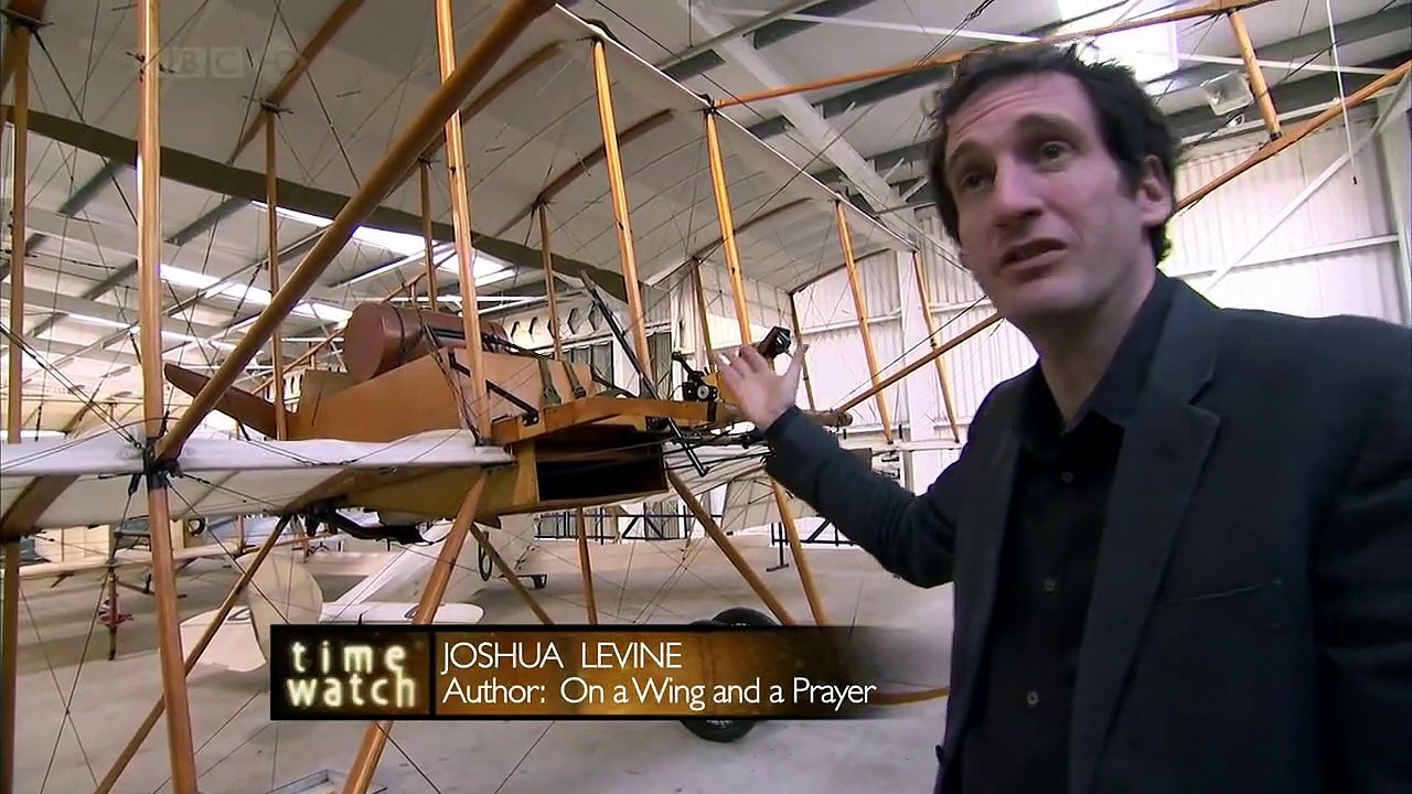 BBC Timewatch | WW1 Aces Falling