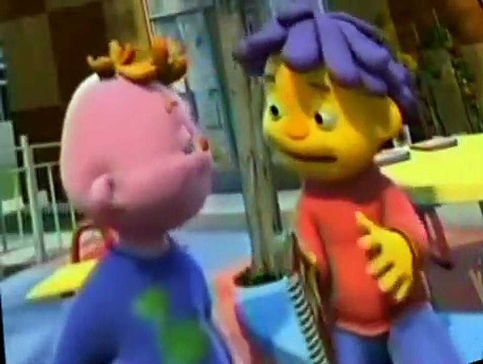 Sid the Science Kid Sid the Science Kid E015 – All My Senses