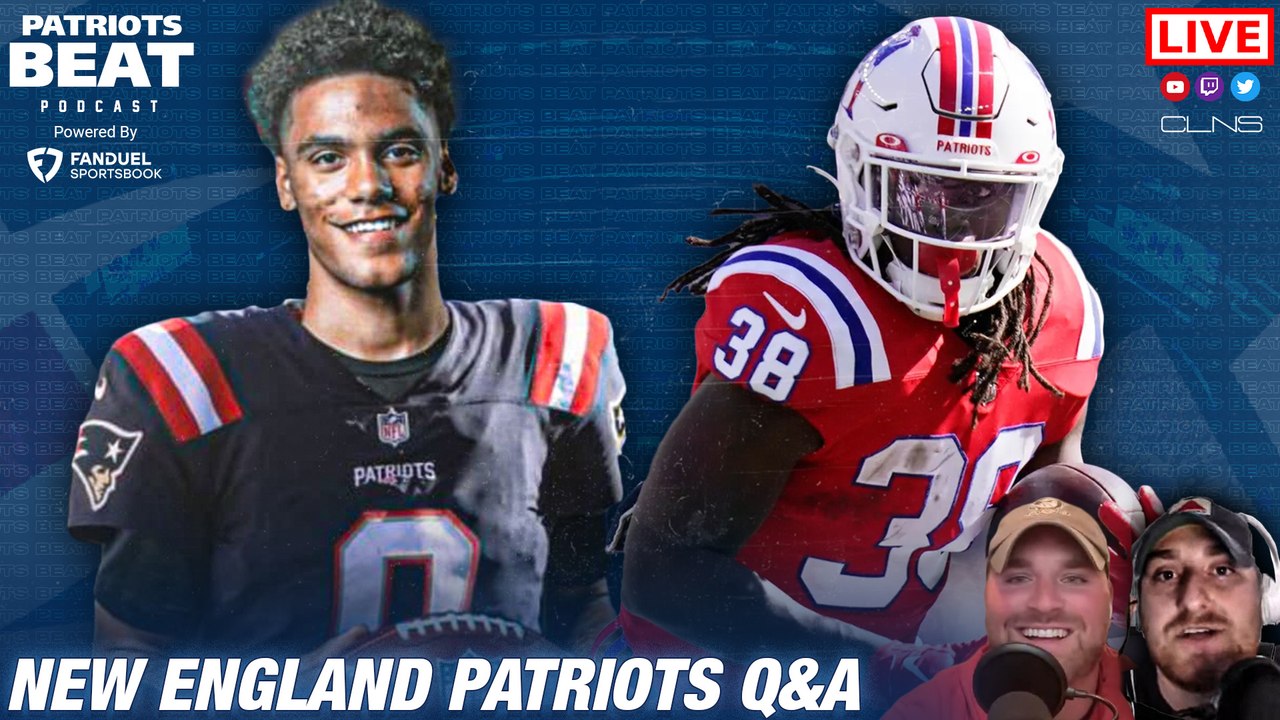 LIVE Patriots Beat_ Q+A